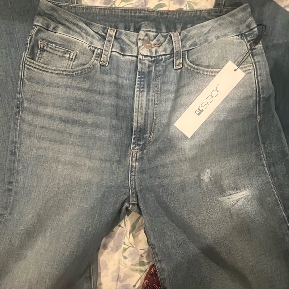 JOE’S size 29 Women’s style flawless Hi rise Honey. New with Tag. Buttery soft. - Picture 10 of 10